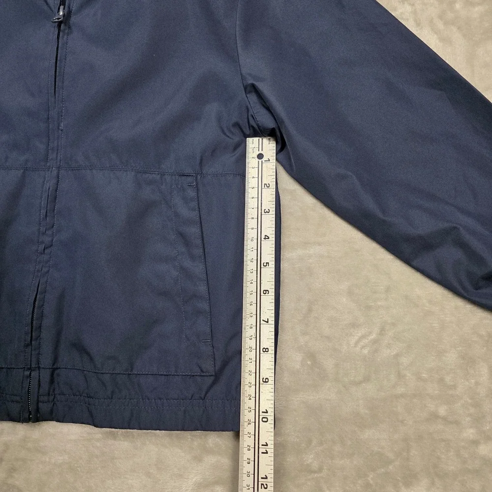 Cat & Jack Boys School Uniform Jacket Size M Zip‎ Front Casual Layer
